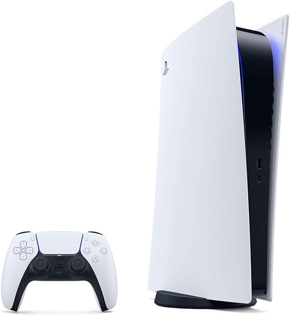 PlayStation 5 Digital Edition CFI-1000B01