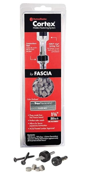 Trex Cortex Fascia 50 LF (Carmel)