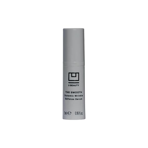 U Beauty The SMOOTH Dynamic Wrinkle Defense Serum - Copper Peptides - 5ml