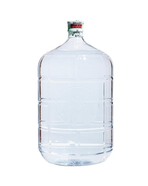 The Mountain Valley Spring Bottled Water - 5 Gallon