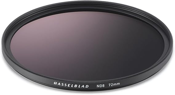 Hasselblad 72mm Double-Sided Nano Coating 3-Stop ND8 Filter