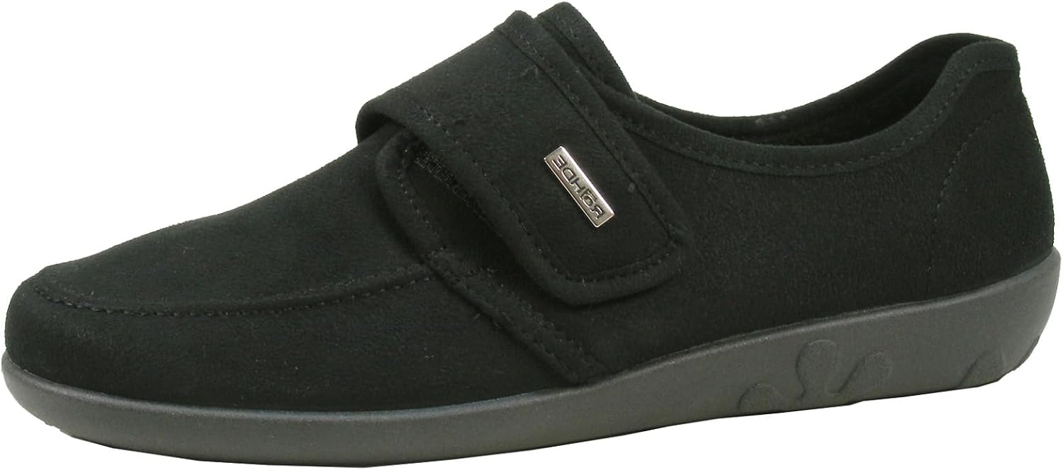 Rohde Ballerup 2222 Women's Slippers Velcro Fastening Comfortable