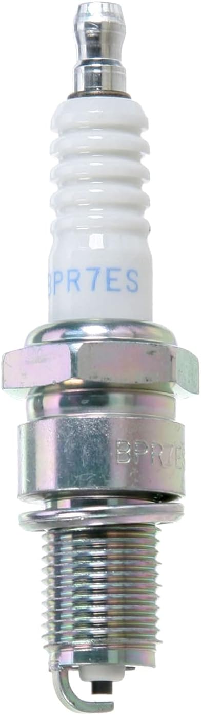 NGK BPR7ES - Spark Plug - Single/--