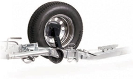 Demco RKSTM Black Spare Tire Mount