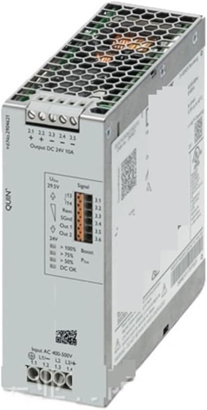 Original QUINT4-PS/3AC/24DC/10 - Power Supply 2904621