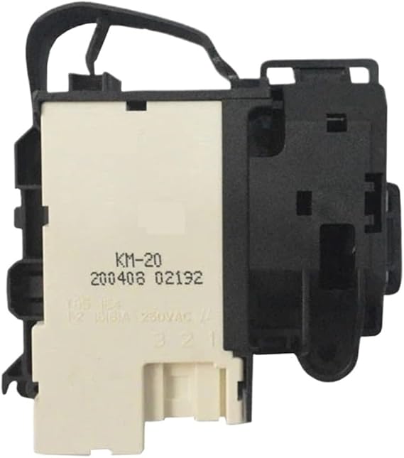 Compatibie For Little Swan, Drum Washing Machine Door Lock Delay Switch TG90/TD80-1411DXS DM-7/ZV-447, Washing Machine Accessories(1pcs.)