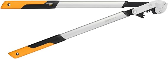 Fiskars PowerGear X Lopper Anvil L LX99, Size L, Cutting diameter: 5.5 cm