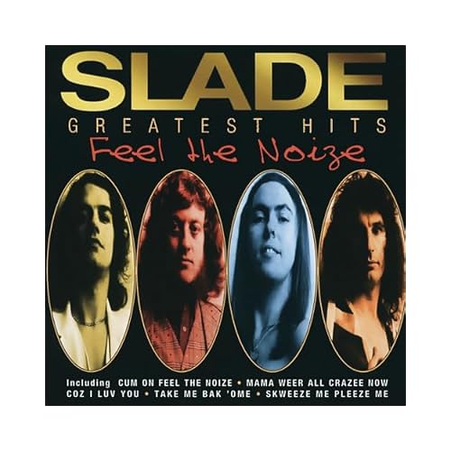 Feel The Noize: Greatest Hits UK
