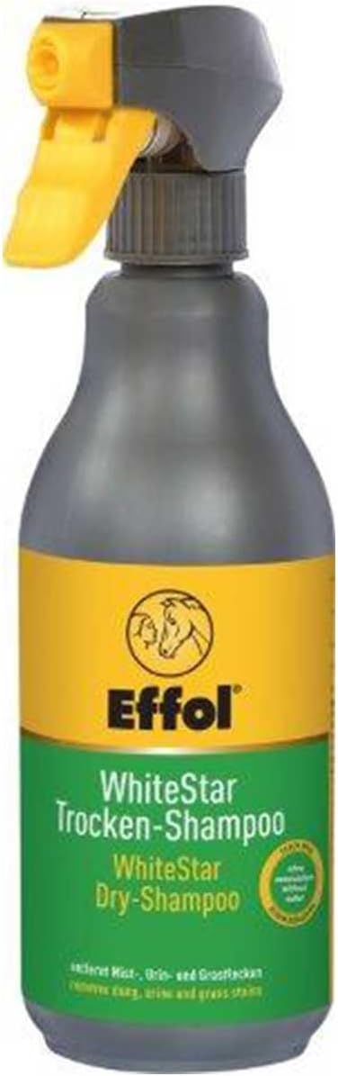 Effol - White-Star Dry Shampoo