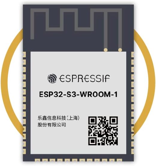 ESP32-S3-WROOM-1-N16R2 module