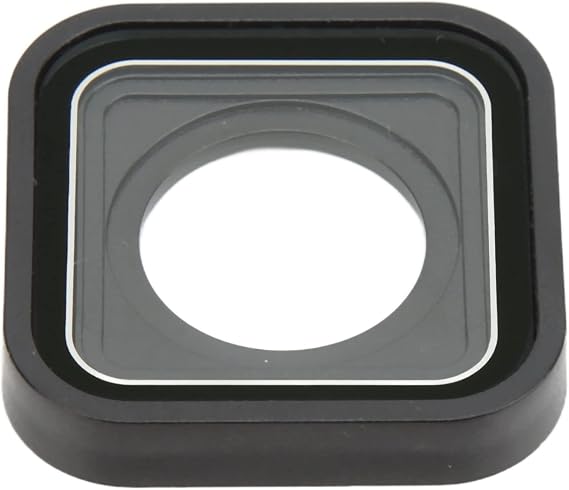 Action Camera Replacement Lens HD Lens for 9 10 Black Action Camera Accessories Protective Glass Cover Action Camera Accessories Kits for 5 6 7