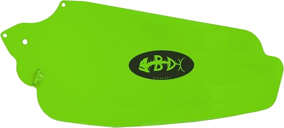 Pro Angler Rudder