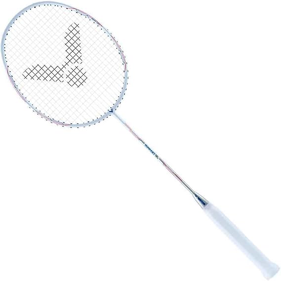 VICTOR Racket DX-1L-A G5 Strung Professional Badminton Racket