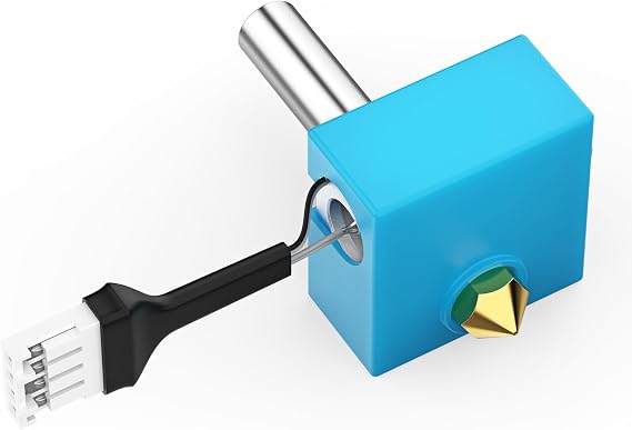 Hotend for Tina2basic V9 / TINA2 Basic V11 and TINA2SV10 / TINA2S V12 3D Printers Only