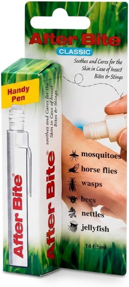 AfterBite Classic - Insect Bite Relief Handy Pen - 14ml