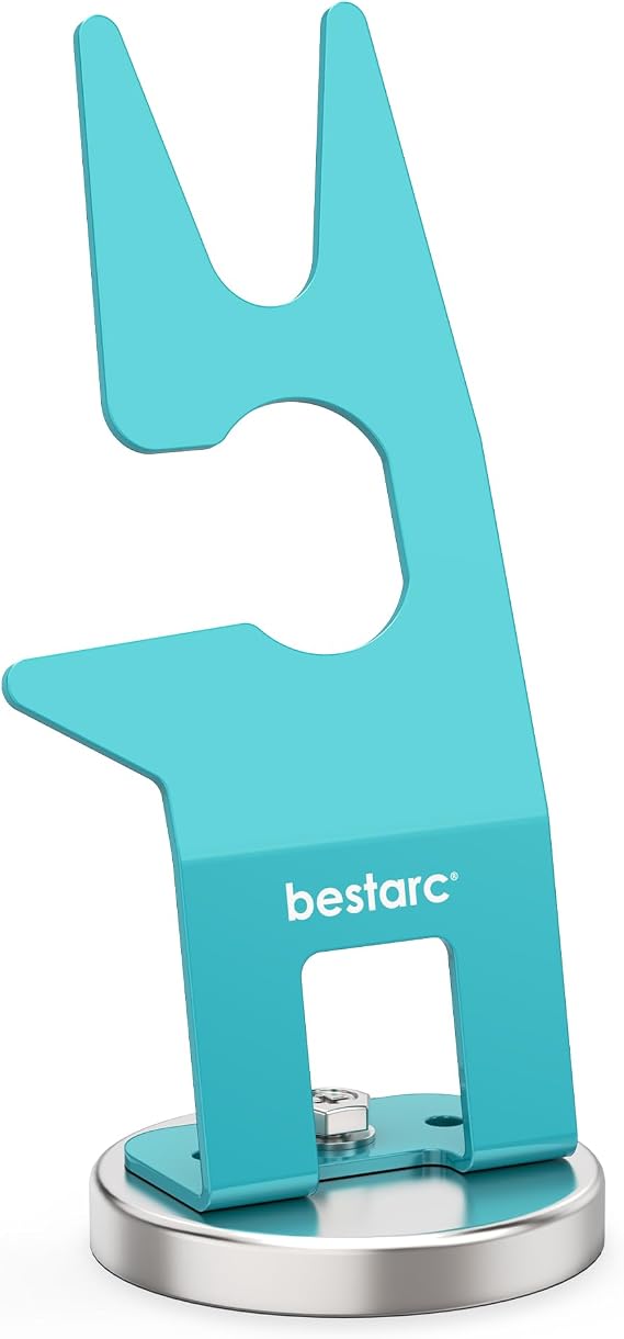 bestarc Magnetic TIG Welding Torch Holder, MIG TIG Welding Accessories With Strong Magnet Base, Small