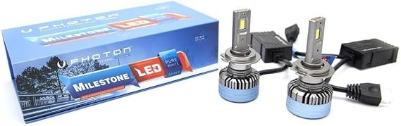 Photon Milestone H7 28000 Lumens Katana Edition