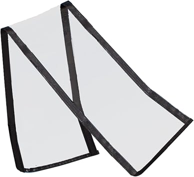 GenTent Clear Vinyl Apron Accessory