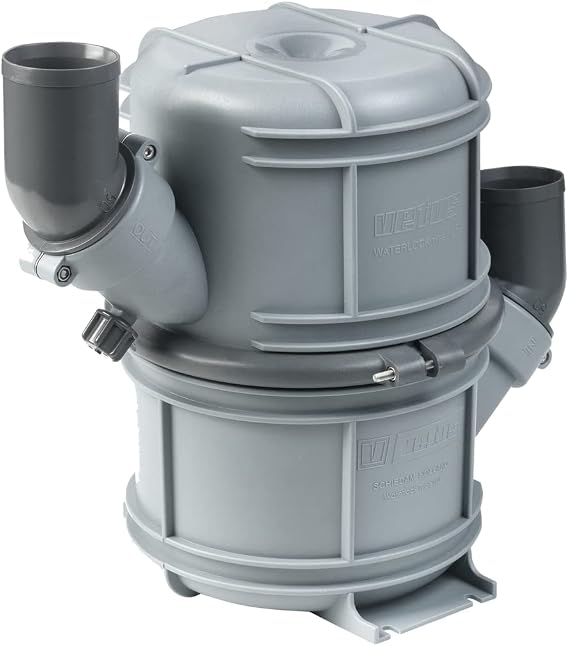 VETUS Waterlock NLP50 swivelling