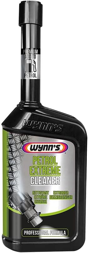 Wynn's Petrol Extreme Cleaner Engine Tank System Clean
