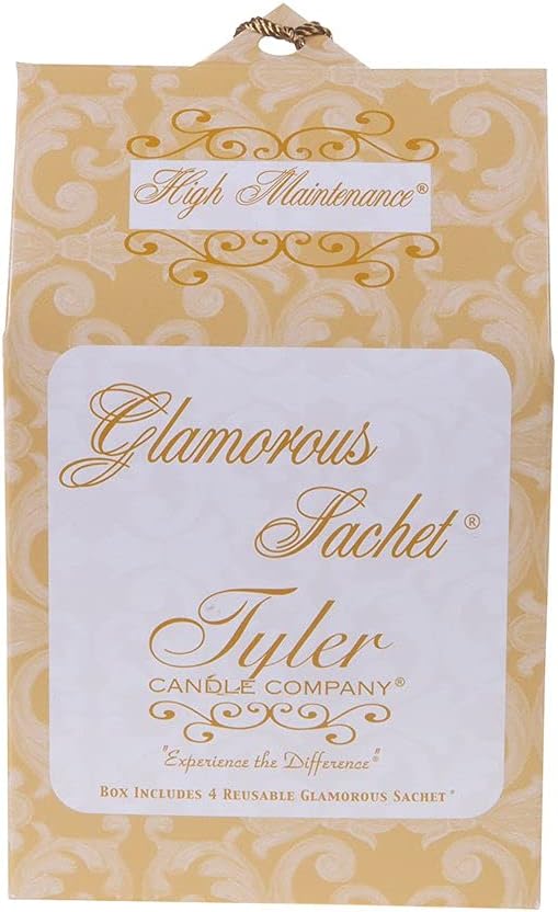 Tyler High Maintenance Dryer Sachets
