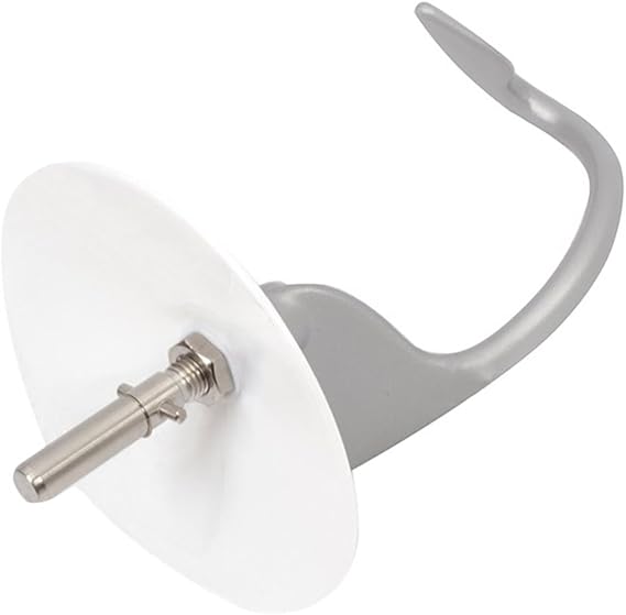 Dough Hook KW712210 Compatible with Kenwood Chef, Chef Titanium, Chef Classic Food Processor