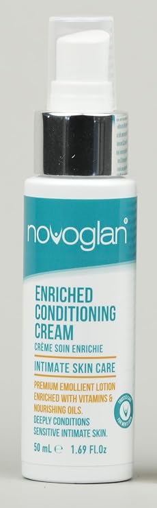 Enriched Foreskin Conditioning Cream Premium Emollient Lotion to help soften tight foreskin tissue