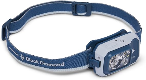 Black Diamond Storm 450 Lumen Headlamp, Creek Blue