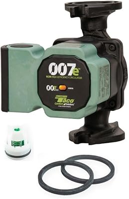 Taco 007E-F2 Emc High Efficiency Circulator