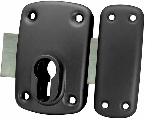 Ifam 026003 Lock X5 Dark Grey