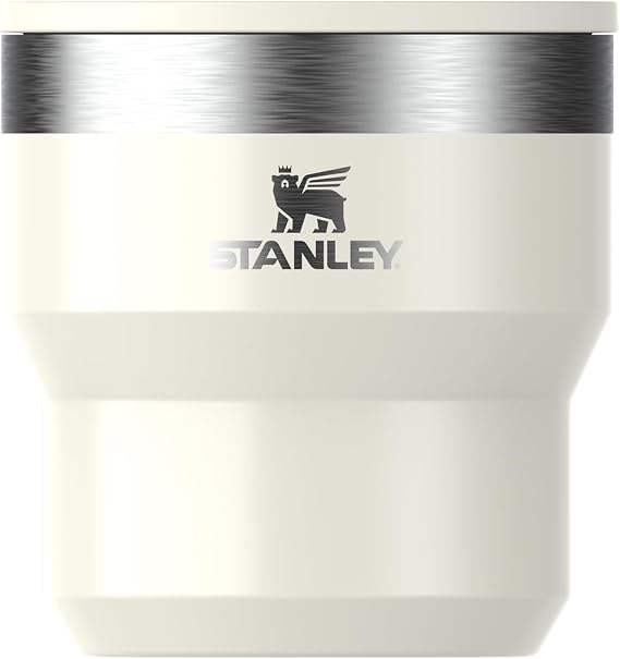 STANLEY 1913 Stay-Hot Stacking Cup 0.29L - Cream