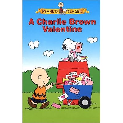 A Charlie Brown Valentine (Peanuts Classics) [VHS]