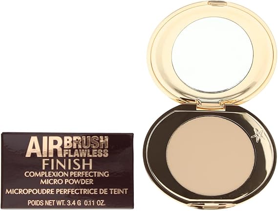 Charlotte Tilbury Mini Airbrush Flawless Finish | 3.4g | Medium
