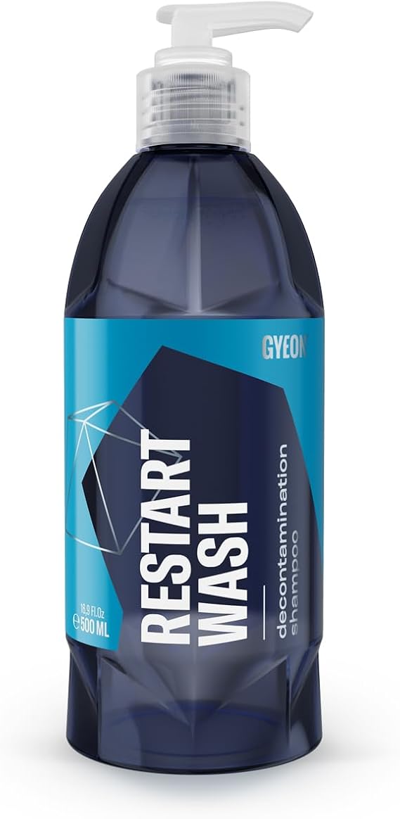 Gyeon Restart Wash Ceramic Coating Maintenance Shampoo