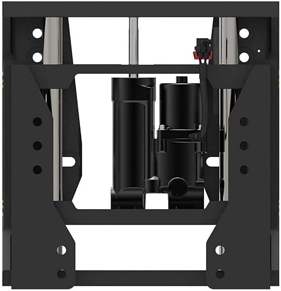 SeaStar Teleflex JP5080R Hydraulic Jackplate 8" Setback - Standard