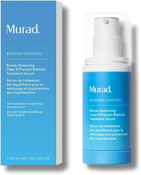 Murad Biome-Balancing Clear & Prevent Blemish Treatment Serum