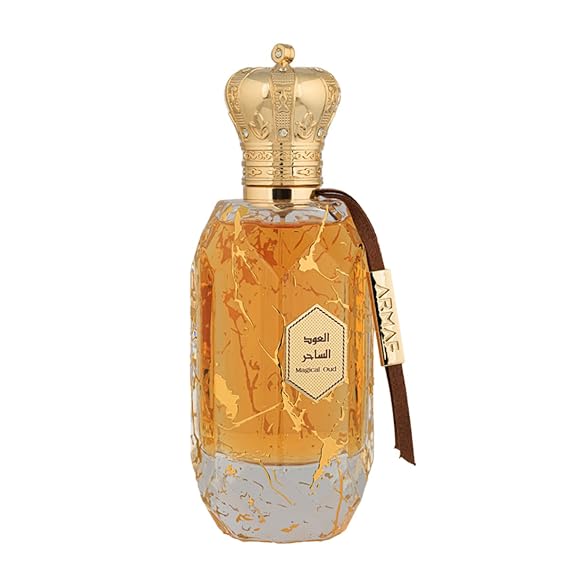 Eter Magical Oud by Armaf for Unisex - 3.4 oz EDP Spray