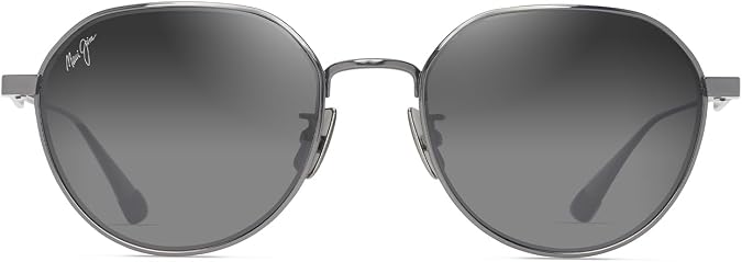 Maui Jim Unisex Kaulana Af Round Sunglasses