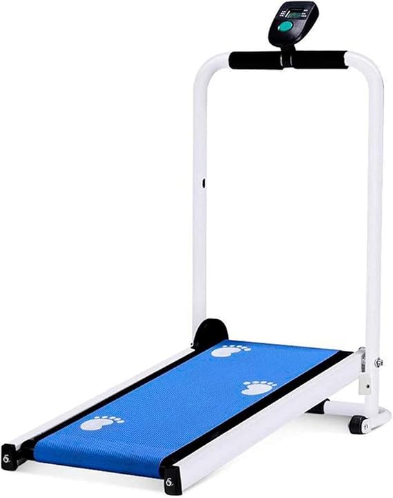 Folding Treadmill Folding Treadmill Non-Motorized Walking Jogging Running Machine with Display - For Home Gym Fitness Exercise Trainer