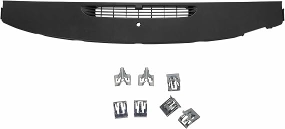 ECOTRIC Dashboard Panel Compatible with 07-13 Chevrolet GMC Cadillac Truck
