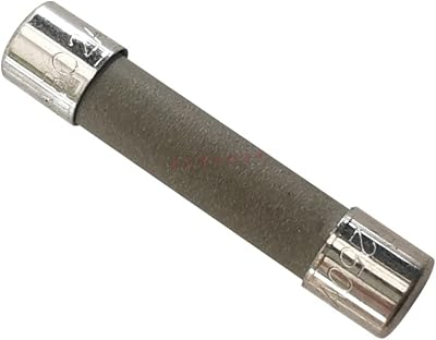 SPABOY Ceramic Fuse BKABC-12A15A18A20A25A30A 250V125V 6  32MM Color : ABC-7-R