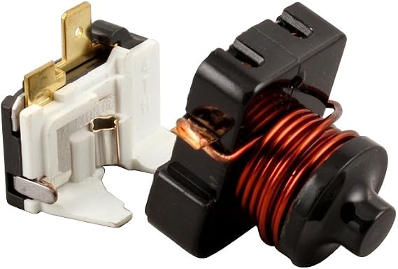 Turbo Air 30227M1010 Relay and Olp Set