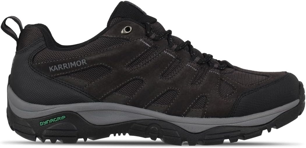 Karrimor Summit Mens Leather Walking Shoes