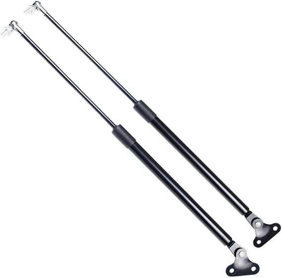 2 Rear Hatch Tailgate Lift Support Shock for Toyota Lexus Land cruiser 1998-2007