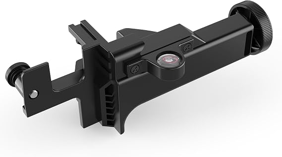 312890112 Holder 6 Laser Receiver Bracket for LS-50B,LS-70A,LS-70B,LS-70C,LS-80A,LS-80B,LS-80G,LS-80L,LS-80X,LS-90,LS-B10,LS-B10W,LS-B20,LS-B20W,RD-100W,LR200,LR300,LR300X and PA 350 Laser Level