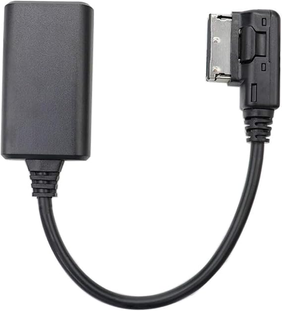 BL 5.0 AMI MMI Adapter Music Media Interface Aux Receiver Compatible for A1 A3 A4 A5 A6 A7 A8 S3 S4 S5 S6 S8 Q5 Q7 with 3G+ System