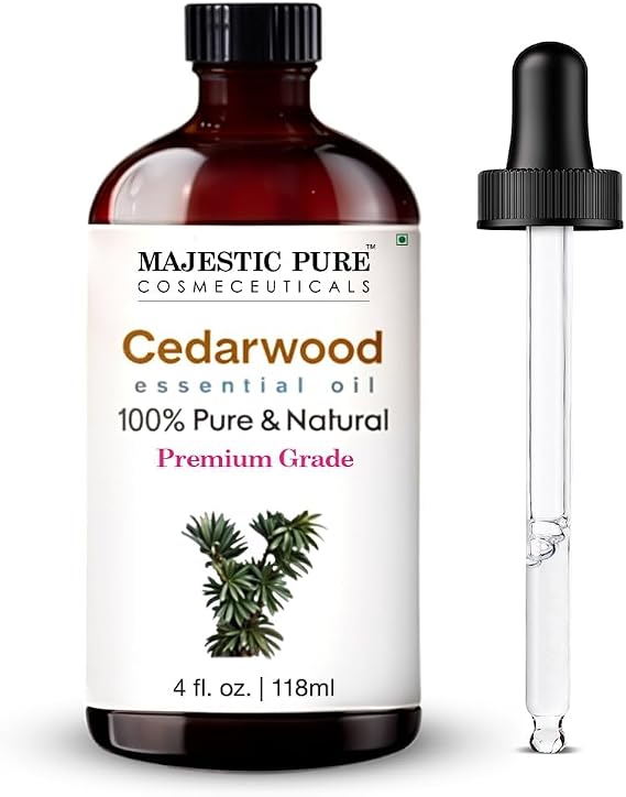 Majestic Pure Angelica Root Essential Oil for Diffuser - 0.3 Fl Oz