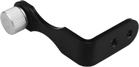 Astromania Universal L Type Metal Binocular Tripod Adapter for Monoculars