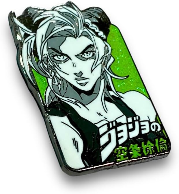 JOJO Pin Enamel Joestar Pin JOJO Merch JOJO Manga Pin Jotaro Pin JOJO Enamel Pin Anime Enamel Pin JOJO Josuke Pin Dio Pin