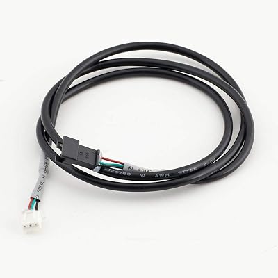Incline Motor Connect Wire Harness 124763 E021001 Works Elliptical